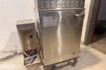 Cookshack Fast Eddy’s FEC120 pelletsmoker med IQ5-styring
