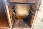 Cookshack Fast Eddy’s FEC120 pelletsmoker med IQ5-styring