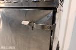 Cookshack Fast Eddy’s FEC120 pelletsmoker med IQ5-styring