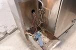 Cookshack Fast Eddy’s FEC120 pelletsmoker med IQ5-styring