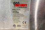 Cookshack Fast Eddy’s FEC120 pelletsmoker med IQ5-styring