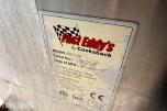 Cookshack Fast Eddy’s FEC120 pelletsmoker med IQ5-styring