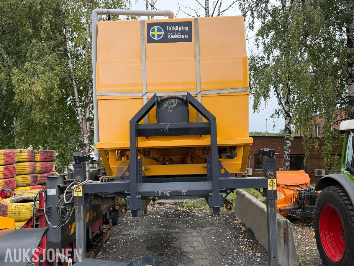 2021 Falköping C-7 BF sand-/saltstrøer med Mählers Caway-SP12