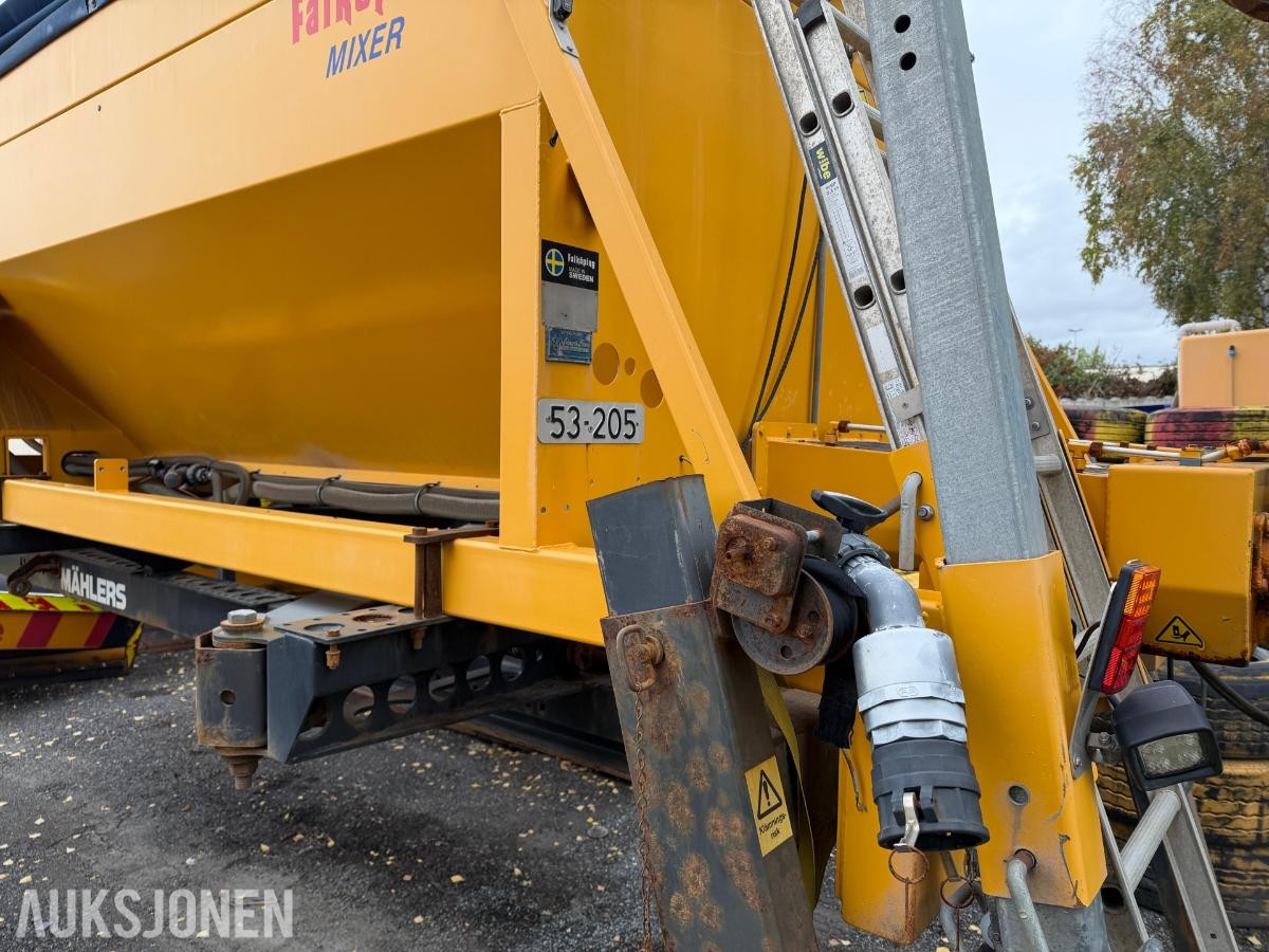 2021 Falköping C-7 BF sand-/saltstrøer med Mählers Caway-SP12