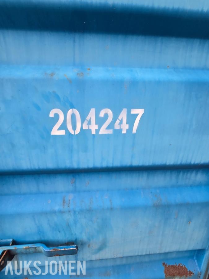 Container 10 fot