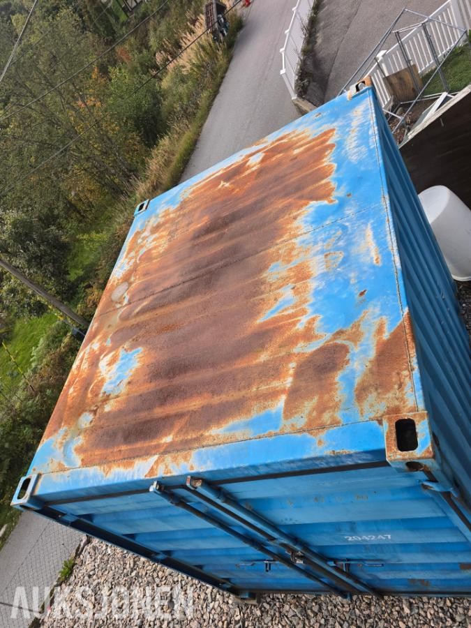 Container 10 fot