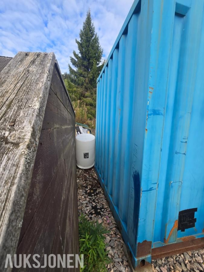 Container 10 fot