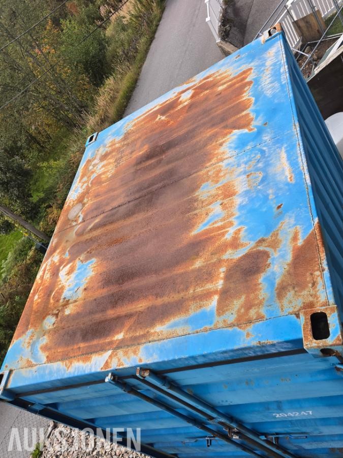 Container 10 fot