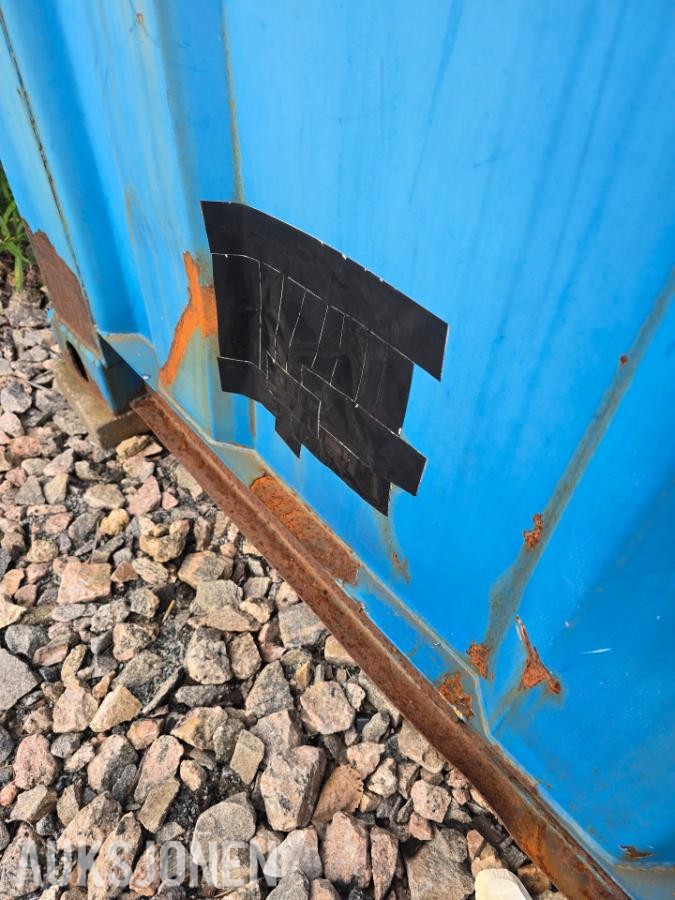 Container 10 fot