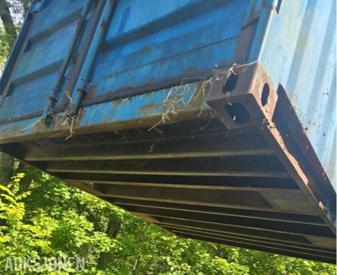 Container 10 fot