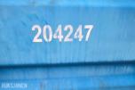 Container 10 fot