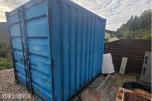 Container 10 fot