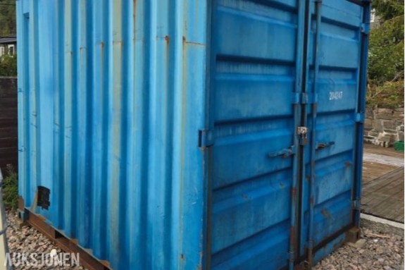 Container 10 fot