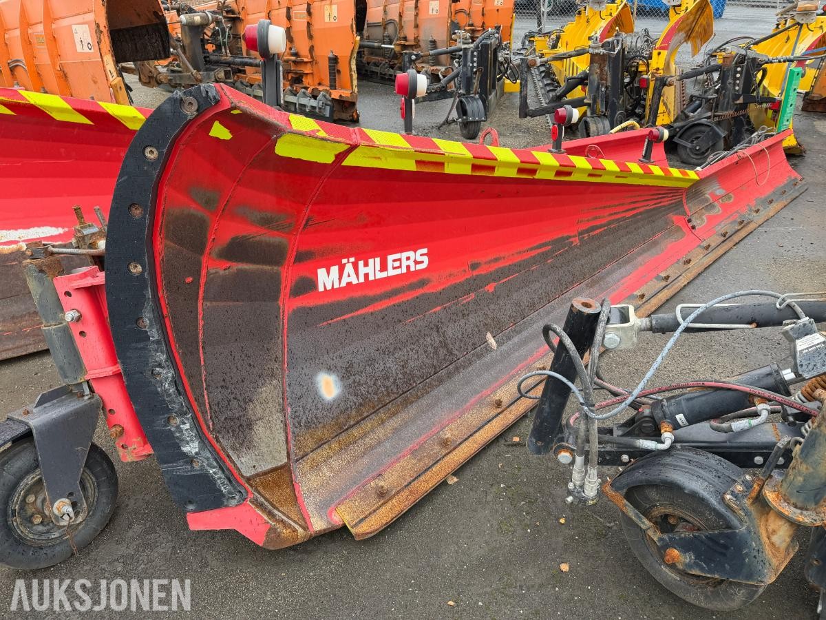 2020 Mählers SP/16 sideplog