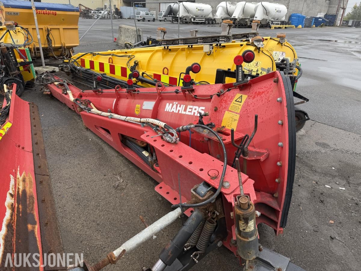 2020 Mählers SP/16 sideplog