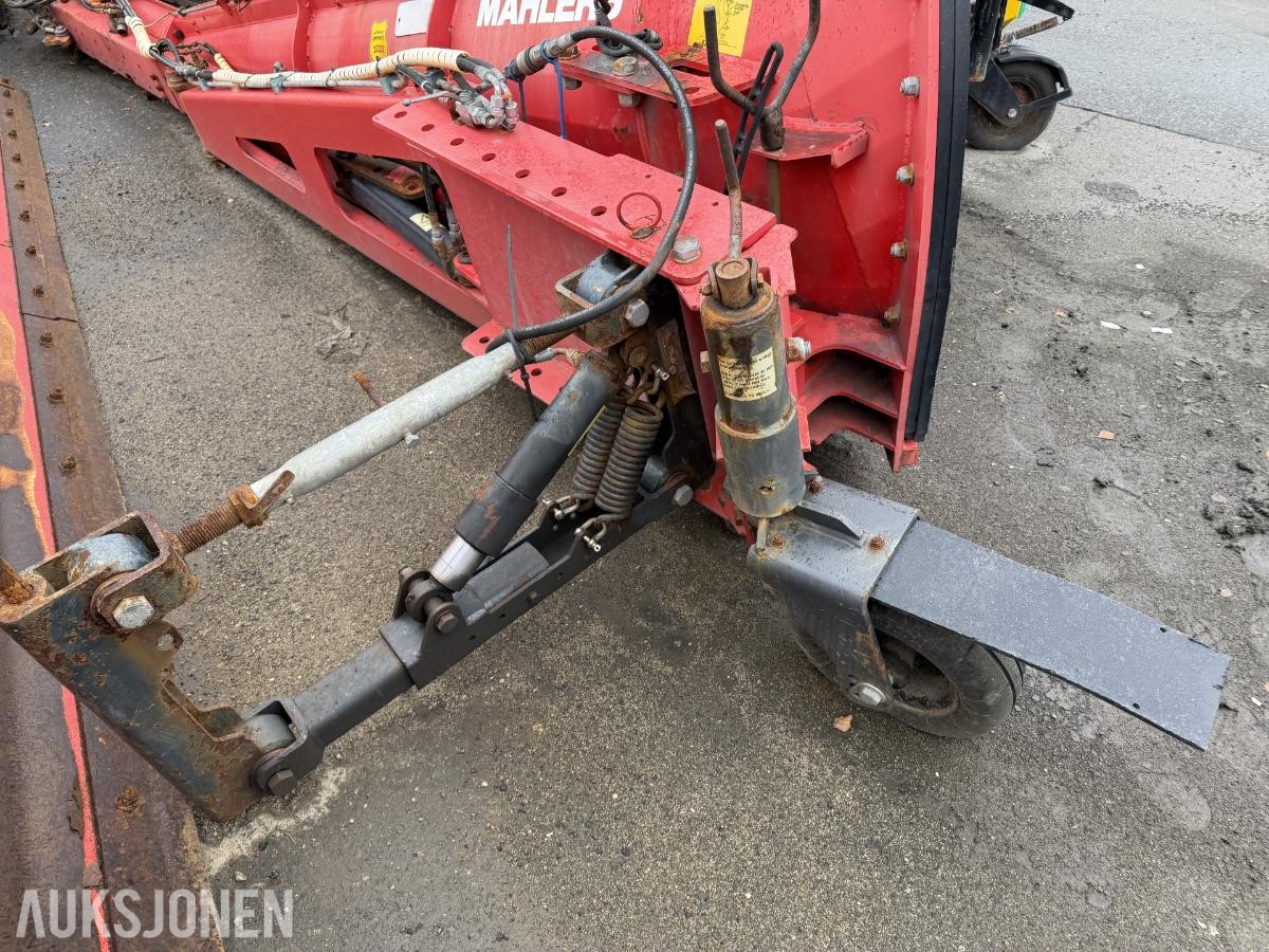 2020 Mählers SP/16 sideplog