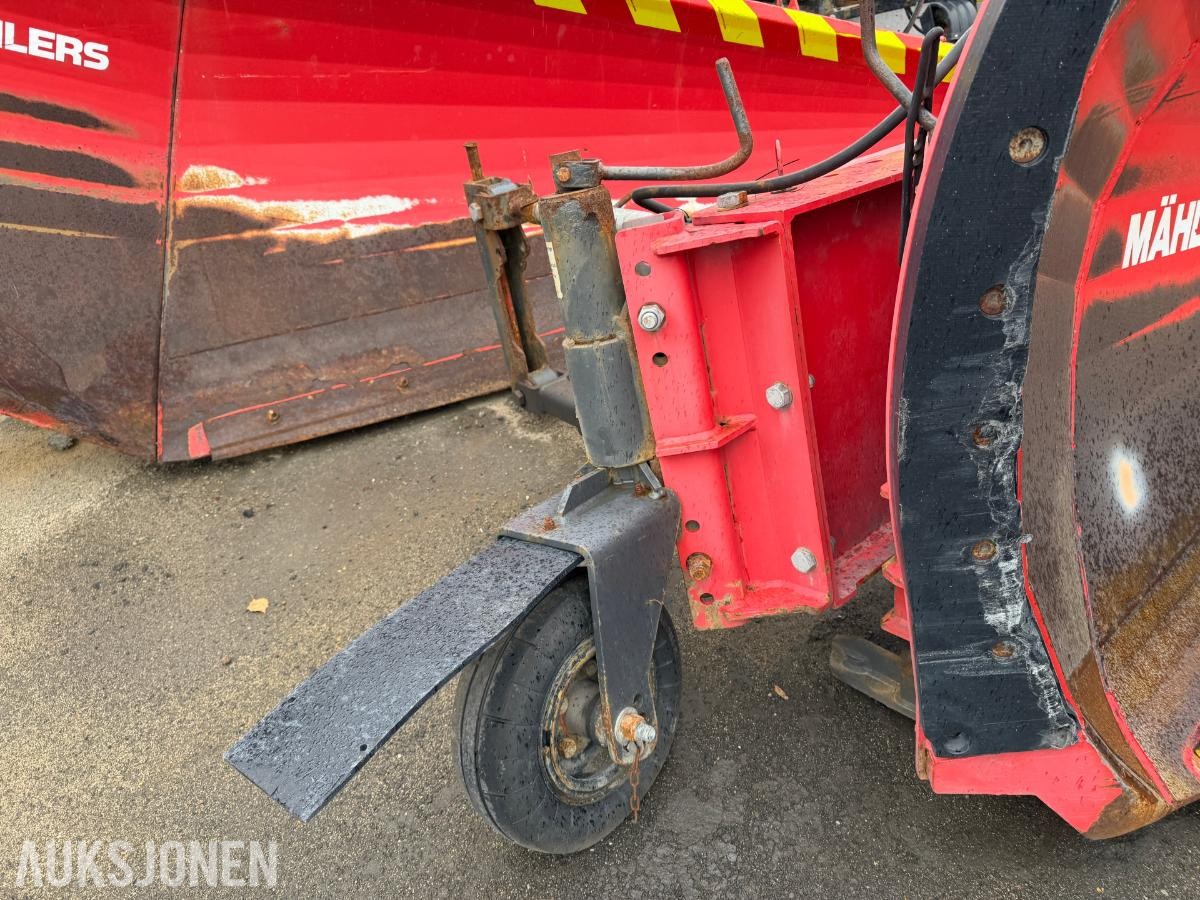 2020 Mählers SP/16 sideplog
