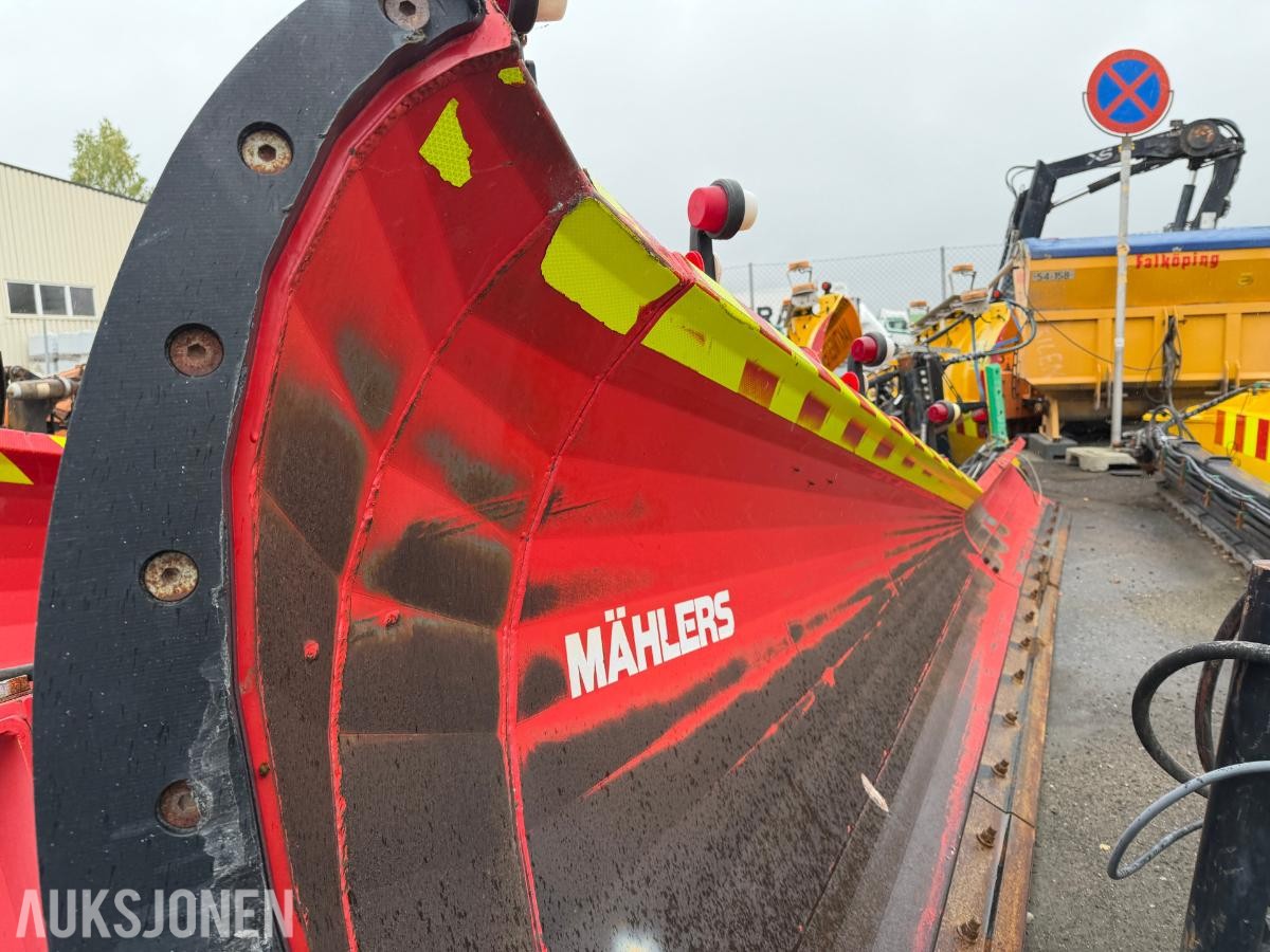 2020 Mählers SP/16 sideplog