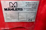 2020 Mählers SP/16 sideplog