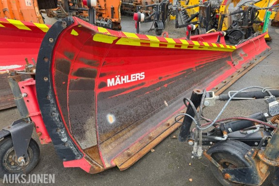 2020 Mählers SP/16 sideplog