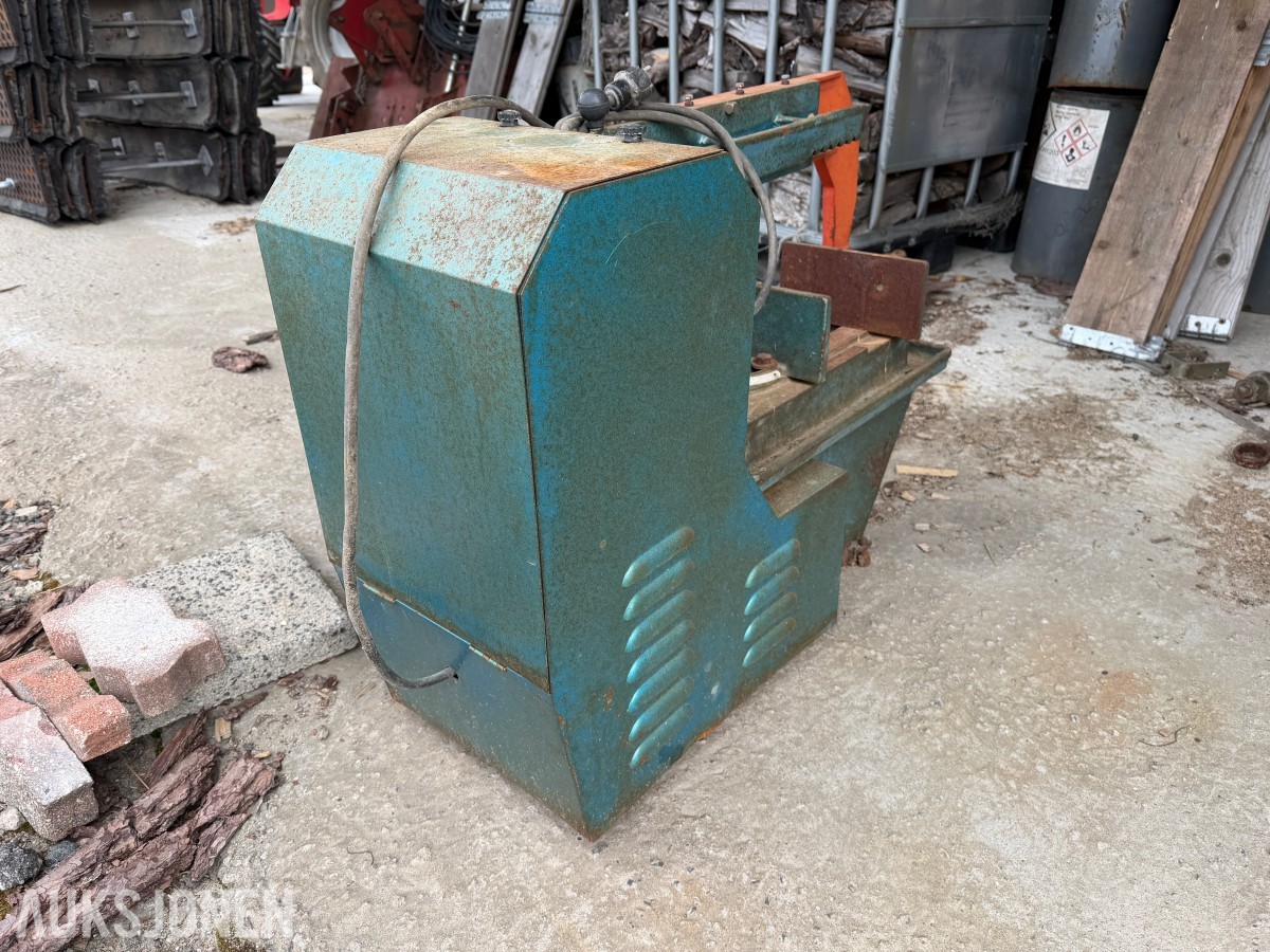 KAPPSAG – KING REX REX-400AE – INDUSTRIMASKIN