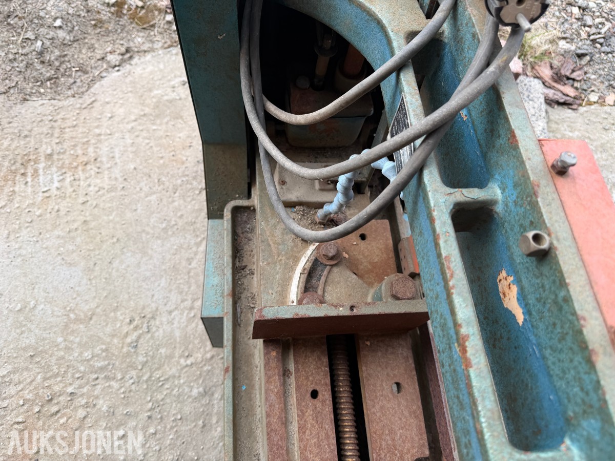 KAPPSAG – KING REX REX-400AE – INDUSTRIMASKIN