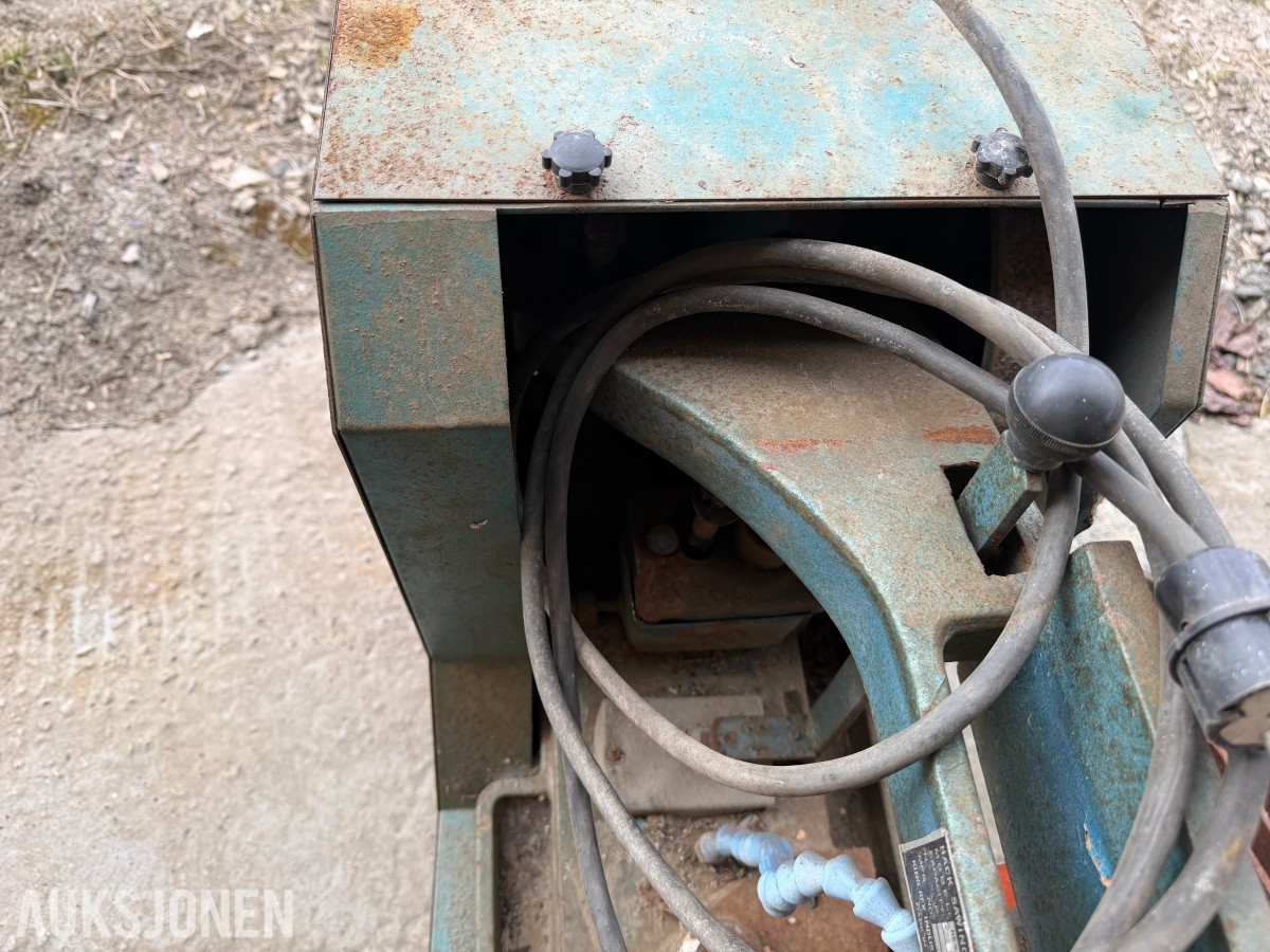 KAPPSAG – KING REX REX-400AE – INDUSTRIMASKIN