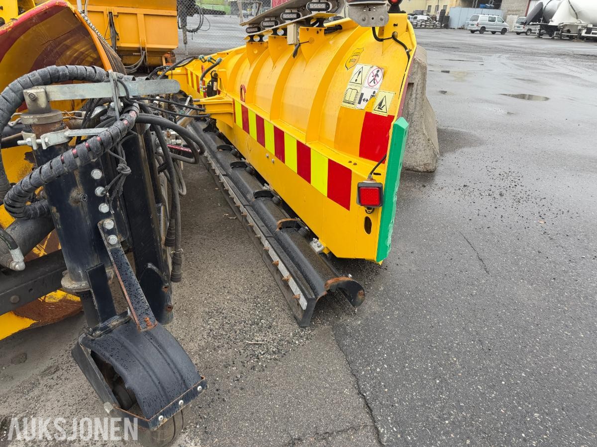 2022 Arctic SHJ 216J sideplog
