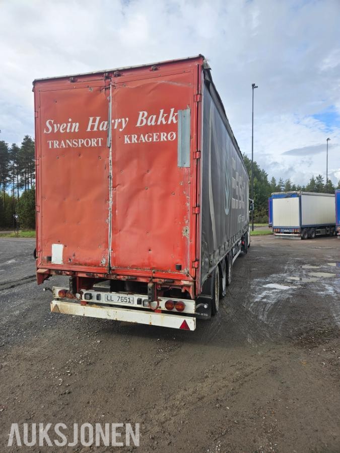 2003 FRUEHAUF GARDINSEMI