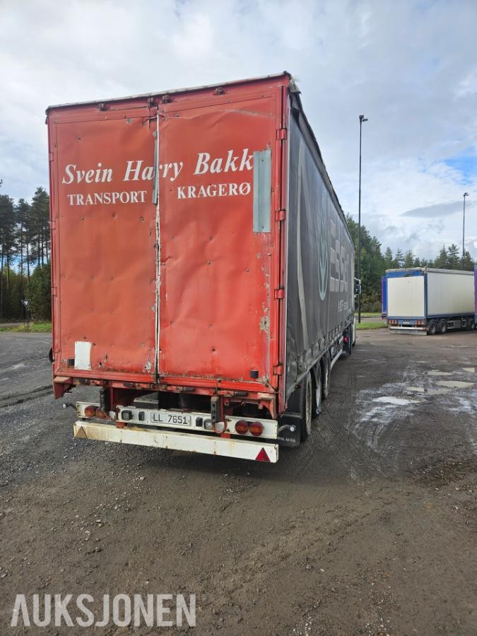 2003 FRUEHAUF GARDINSEMI