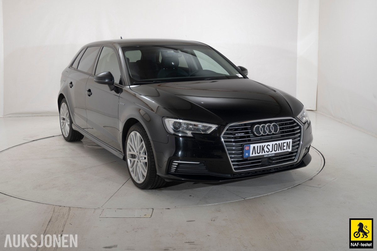 2017 Audi A3 E-TRON SPORTBACK XENON KEYLESS DRIVE SELECT