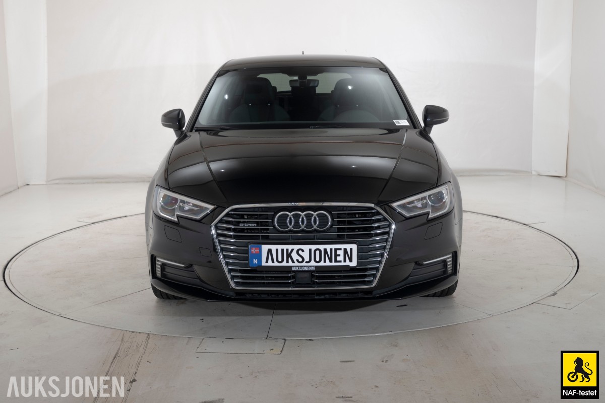 2017 Audi A3 E-TRON SPORTBACK XENON KEYLESS DRIVE SELECT