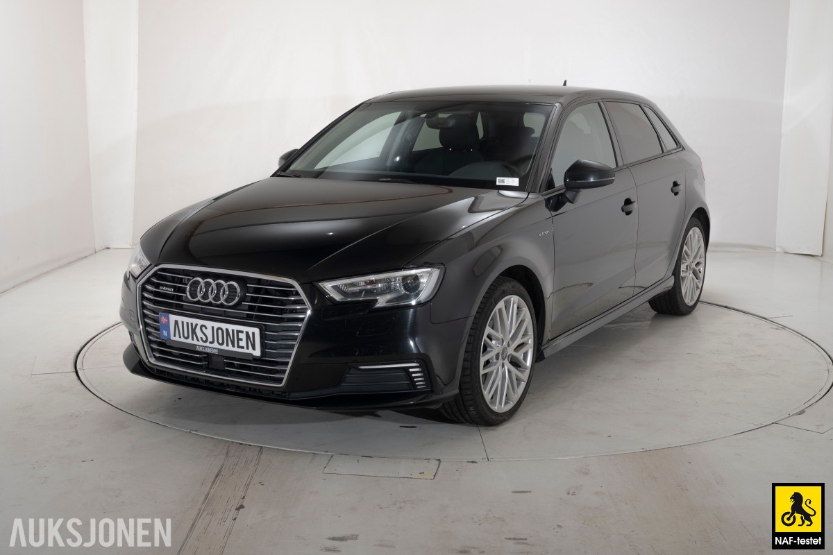 2017 Audi A3 E-TRON SPORTBACK XENON KEYLESS DRIVE SELECT
