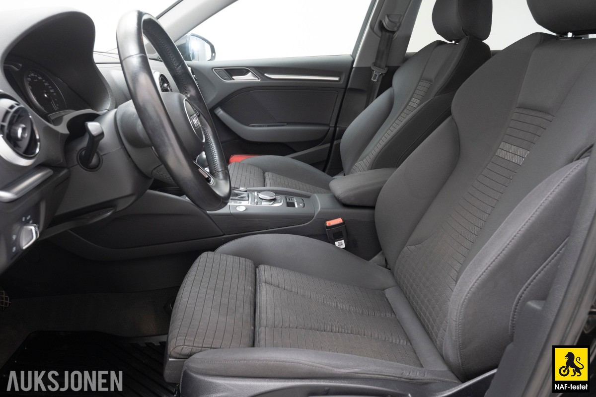 2017 Audi A3 E-TRON SPORTBACK XENON KEYLESS DRIVE SELECT