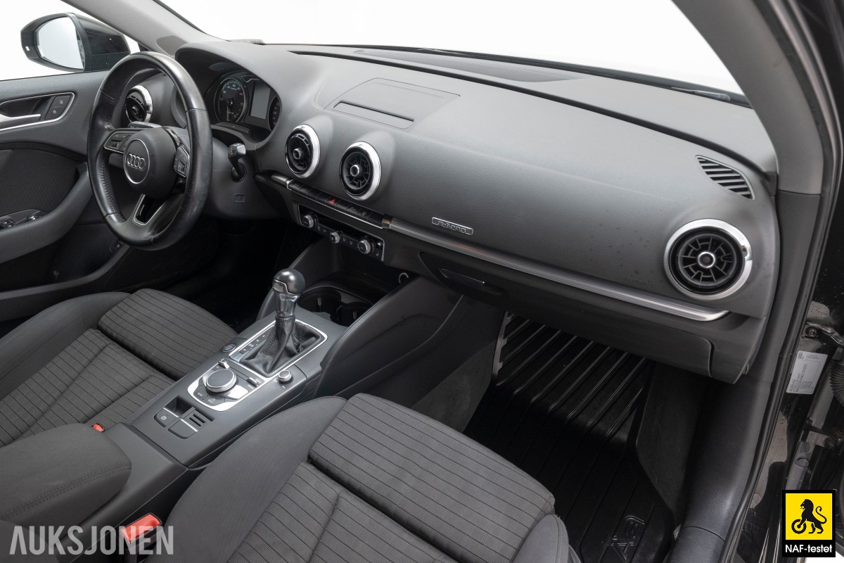 2017 Audi A3 E-TRON SPORTBACK XENON KEYLESS DRIVE SELECT
