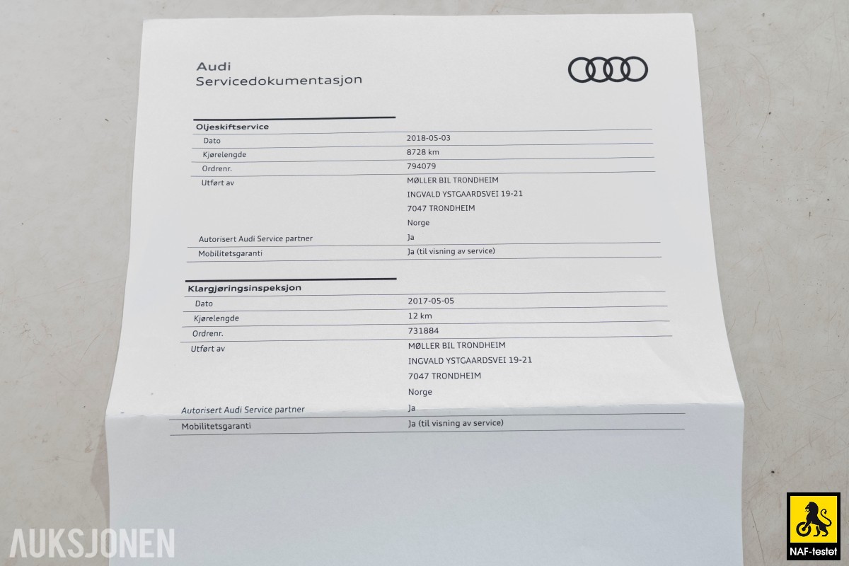 2017 Audi A3 E-TRON SPORTBACK XENON KEYLESS DRIVE SELECT