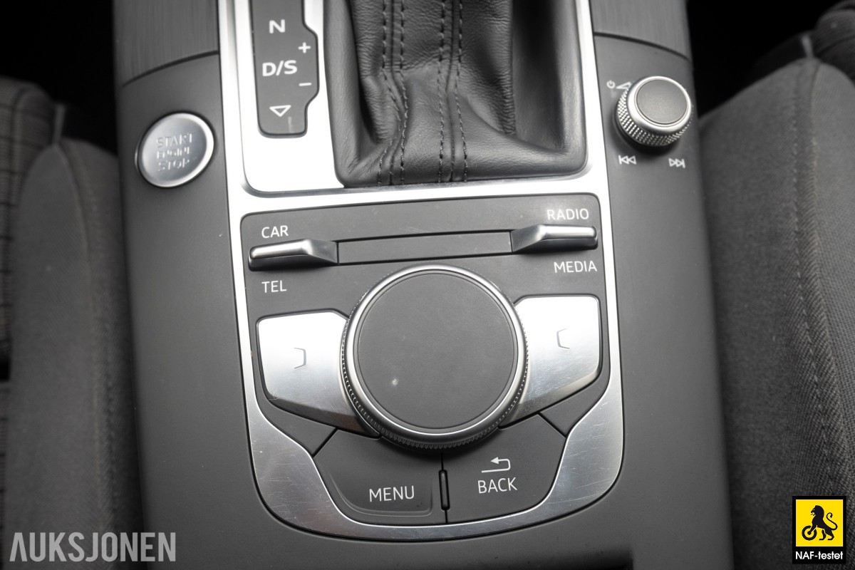 2017 Audi A3 E-TRON SPORTBACK XENON KEYLESS DRIVE SELECT