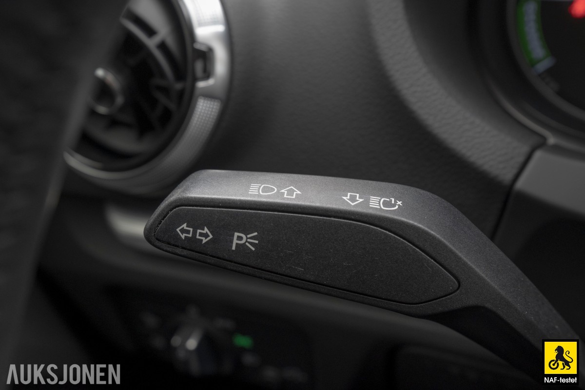 2017 Audi A3 E-TRON SPORTBACK XENON KEYLESS DRIVE SELECT