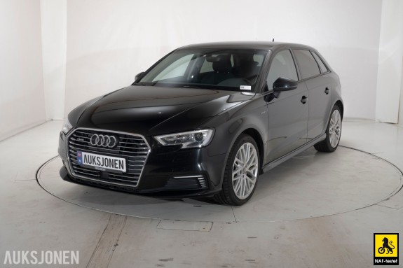 2017 Audi A3 E-TRON SPORTBACK XENON KEYLESS DRIVE SELECT