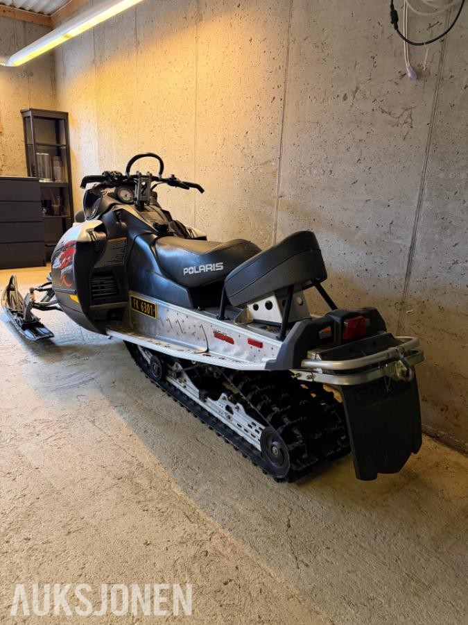 2009 Polaris Dragon Switchback snøscooter
