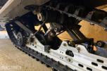 2009 Polaris Dragon Switchback snøscooter 