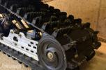 2009 Polaris Dragon Switchback snøscooter 