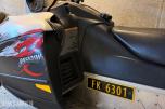 2009 Polaris Dragon Switchback snøscooter 