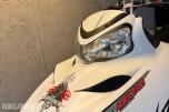 2009 Polaris Dragon Switchback snøscooter 