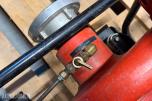 Homelite 2 1/2 Trykkpumpe, Diesel, Sugeslange 3 meter