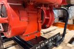 Homelite 2 1/2 Trykkpumpe, Diesel, Sugeslange 3 meter