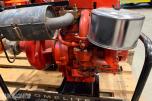 Homelite 2 1/2 Trykkpumpe, Diesel, Sugeslange 3 meter
