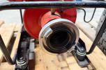 Homelite 2 1/2 Trykkpumpe, Diesel, Sugeslange 3 meter