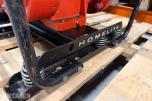 Homelite 2 1/2 Trykkpumpe, Diesel, Sugeslange 3 meter