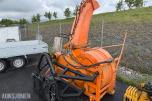 2007 Schmidt S 3.1 snøfreser til Unimog-feste